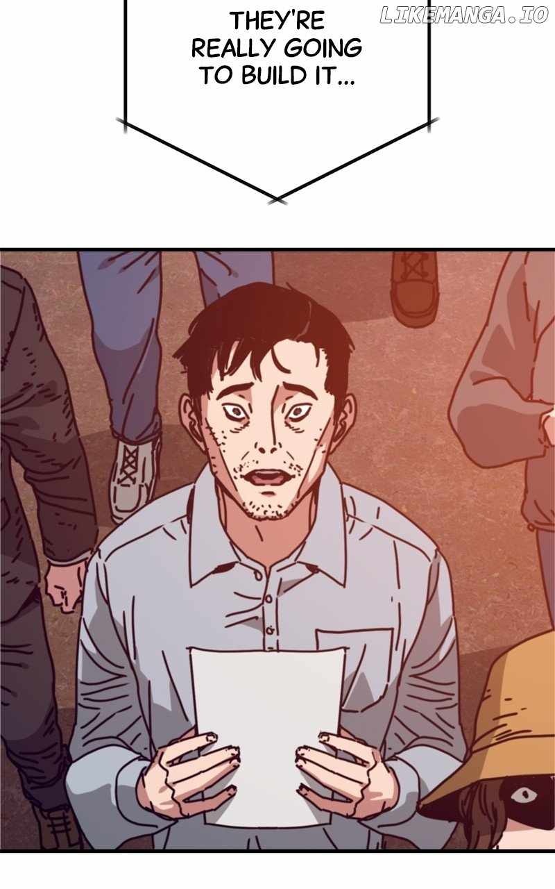 Hidden House in the Apocalypse Chapter 50 144